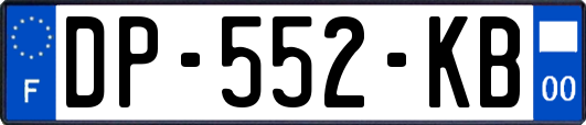DP-552-KB