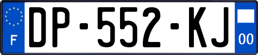 DP-552-KJ