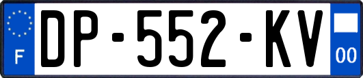 DP-552-KV