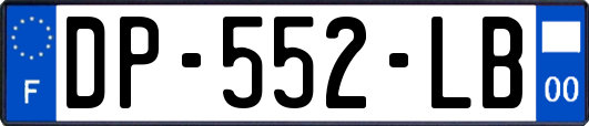 DP-552-LB