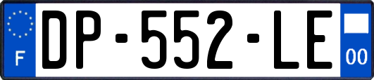 DP-552-LE