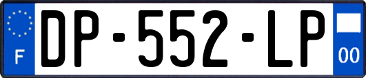 DP-552-LP