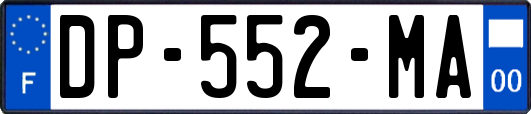 DP-552-MA