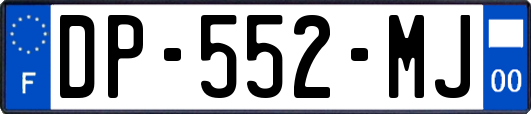 DP-552-MJ