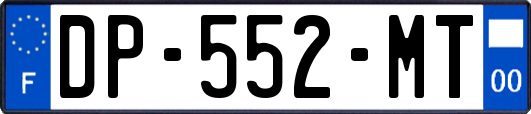 DP-552-MT