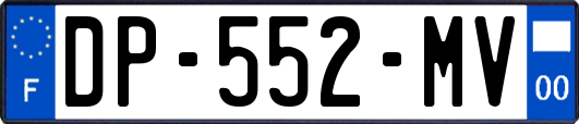 DP-552-MV
