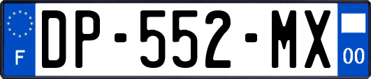 DP-552-MX