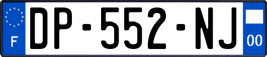 DP-552-NJ