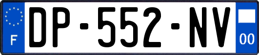 DP-552-NV