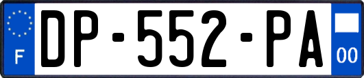 DP-552-PA