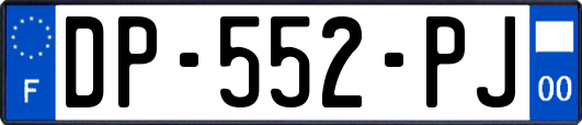 DP-552-PJ