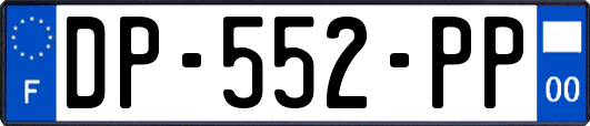 DP-552-PP