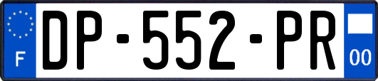DP-552-PR