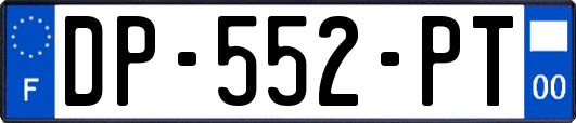 DP-552-PT