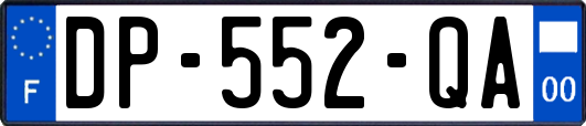 DP-552-QA