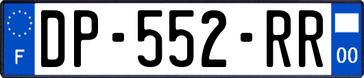 DP-552-RR