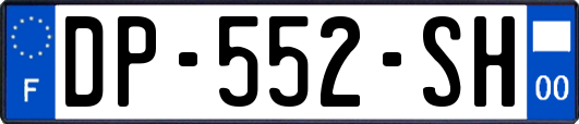 DP-552-SH