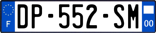 DP-552-SM