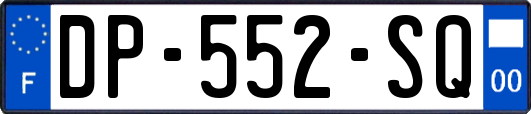 DP-552-SQ