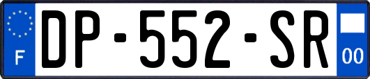 DP-552-SR