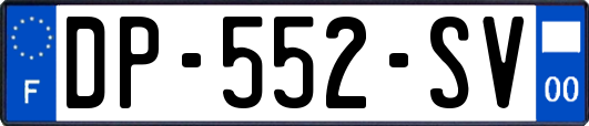 DP-552-SV