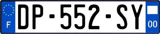 DP-552-SY