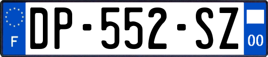 DP-552-SZ