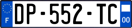 DP-552-TC