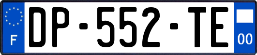 DP-552-TE