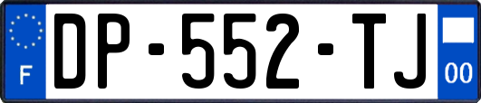 DP-552-TJ