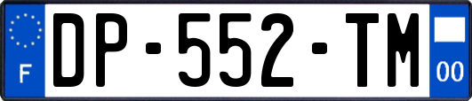 DP-552-TM