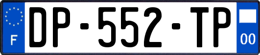 DP-552-TP