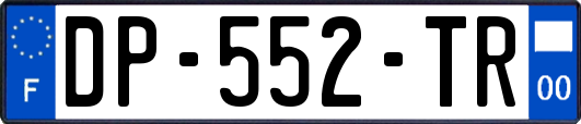 DP-552-TR