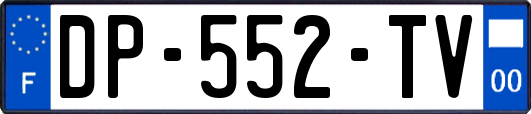 DP-552-TV