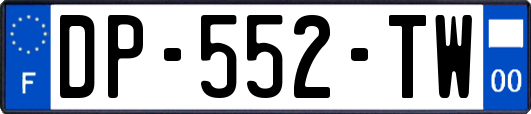 DP-552-TW