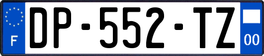 DP-552-TZ