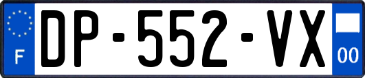DP-552-VX