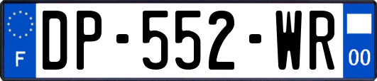 DP-552-WR