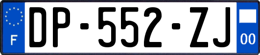 DP-552-ZJ