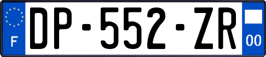 DP-552-ZR