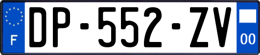 DP-552-ZV