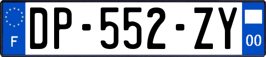 DP-552-ZY