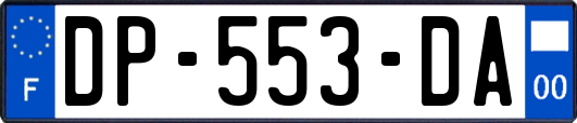 DP-553-DA