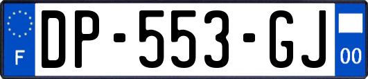 DP-553-GJ