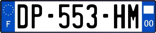 DP-553-HM