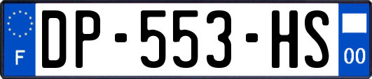 DP-553-HS