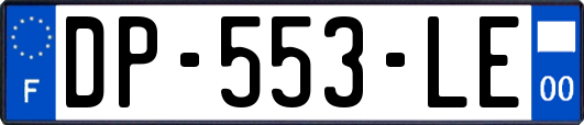 DP-553-LE