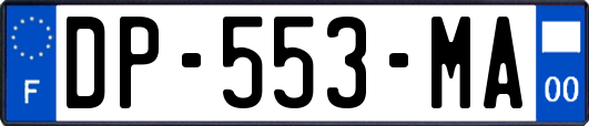 DP-553-MA