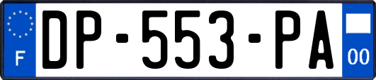 DP-553-PA