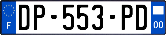 DP-553-PD